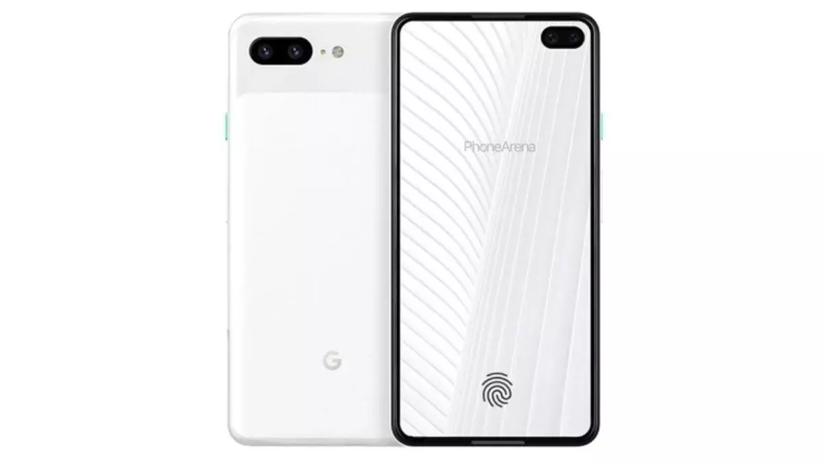 Google Pixel 4\'ün Tasarımı Olduğu Düşünülen Render Görüntüleri Ortaya Çıktı