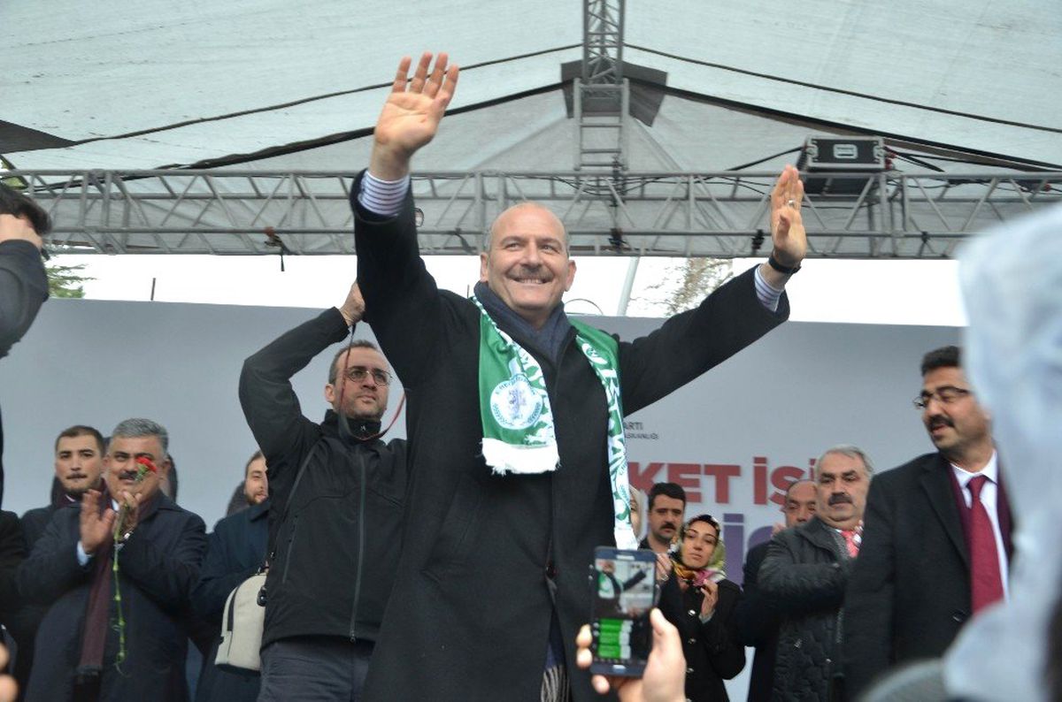 İçişleri Bakanı Soylu: "Kılıçdaroğlu Yeni Bir Oyuna Getiriyor Türkiye\'yi"