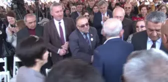 İzmir Kılıçdaroğlu'nun İzmir Programı Bergama'da Başladı