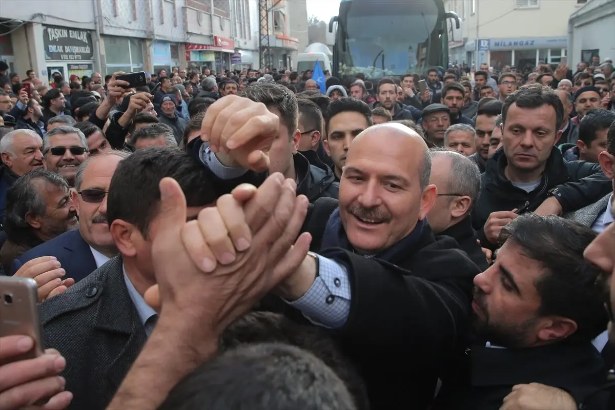 Kılıçdaroğlu, Bu Toprakların Faydasına Olacak Hiçbir İşin Arkasında Durmaz"