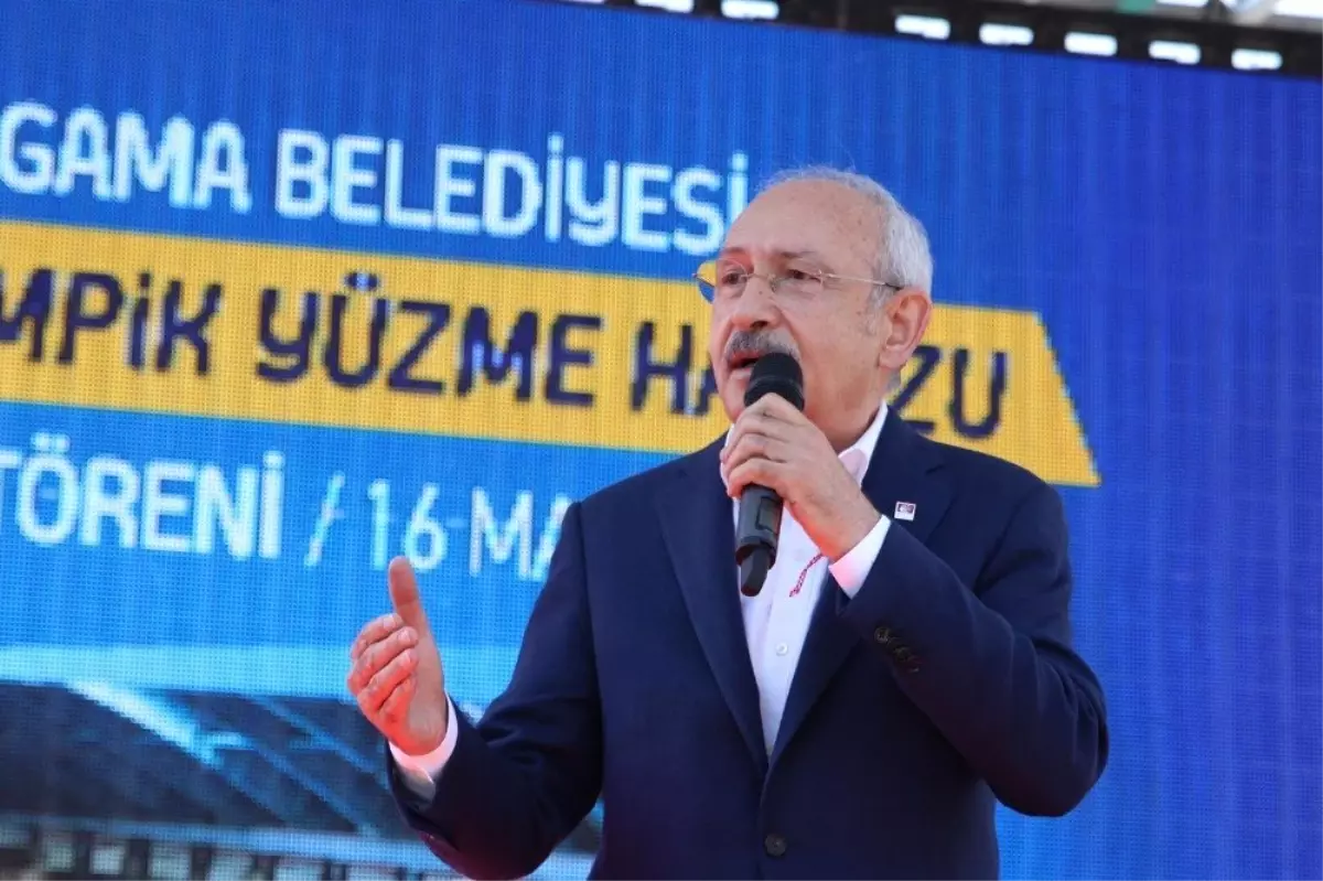 Kılıçdaroğlu: "Pkk Terör Örgütünün Saldırdığı Genel Başkan Kimdi"