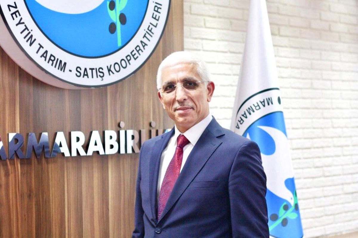 Marmarabirlik: "1 Lira Kredi Kullanmadan, 1 Kilogram Ürün Satmadan Borçlar Ödendi"