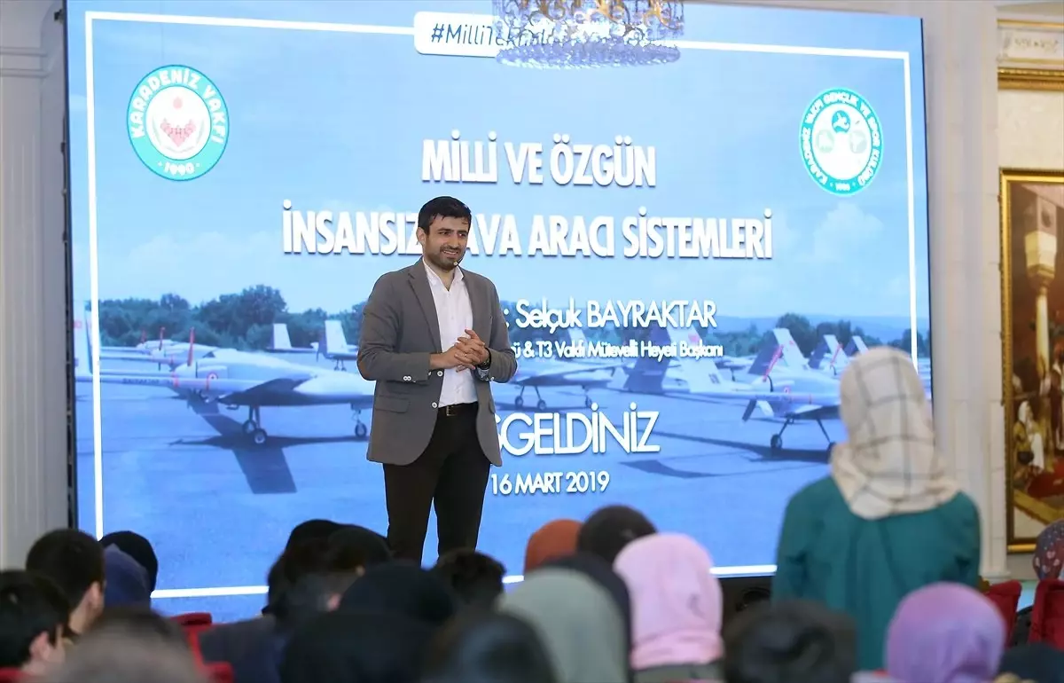 Milli Teknoloji Hamlesi" Konferansı