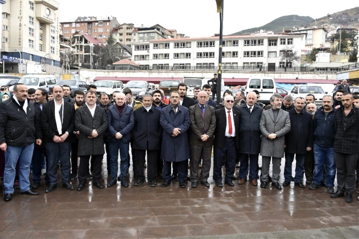 Mttb Gümüşhane Şubesinden Yeni Zelanda Açıklaması