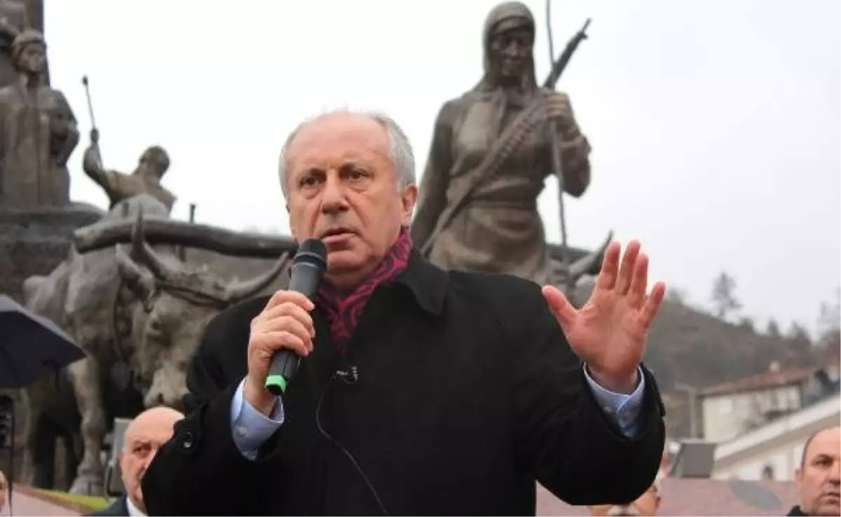 Muharrem İnce: 82 Milyona Kefilim, Hiç Kimse Ezanı Islıklamaz