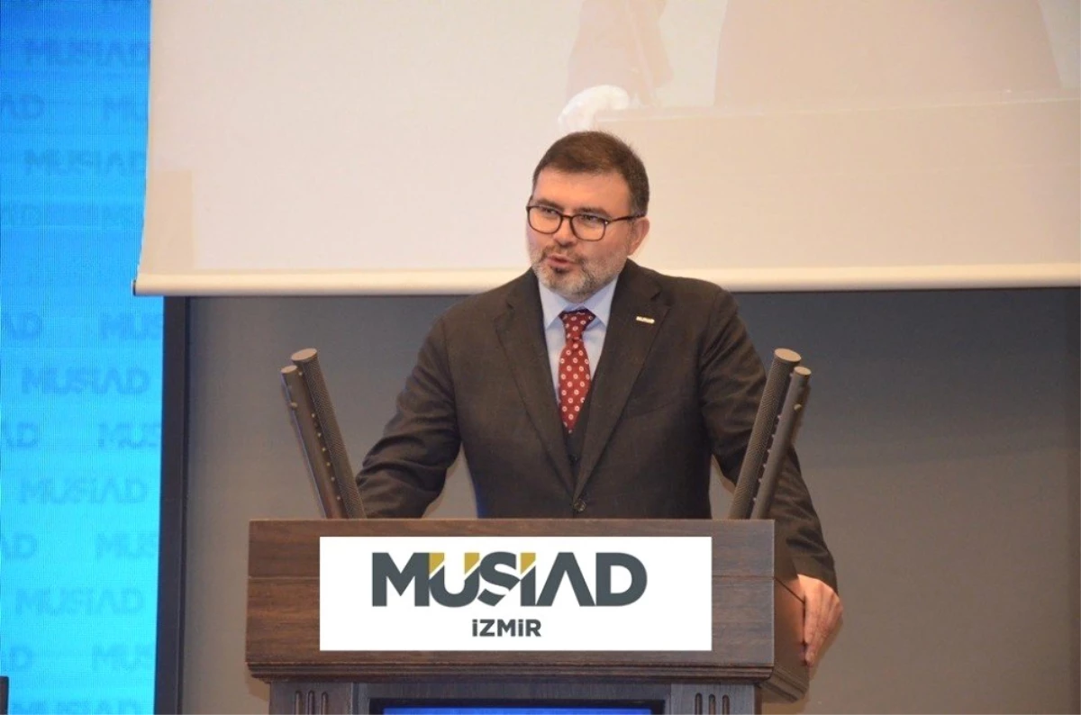 Müsiad İzmir İl Başkanı: "İslam Karşıtı Söylemlerin ve Saldırılara Tanık Oluyoruz"