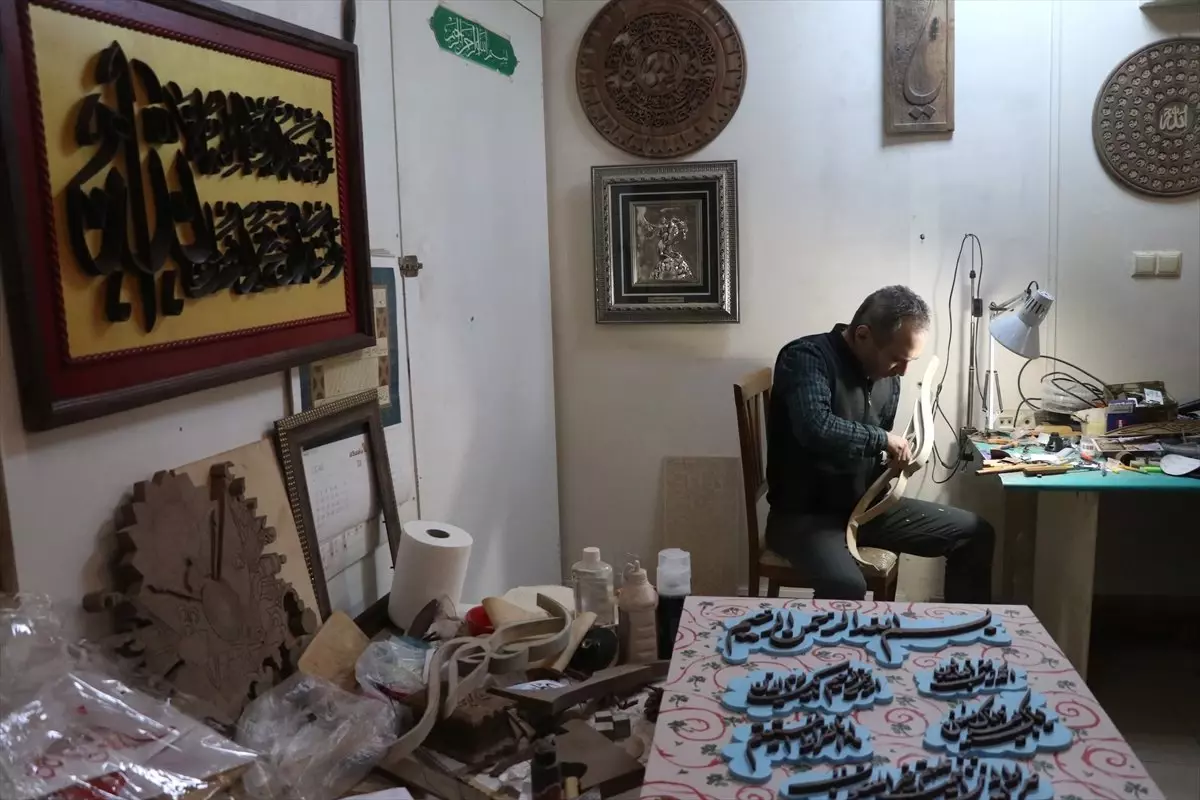 Naht Sanatı ile Verem Hastalığını Yendi