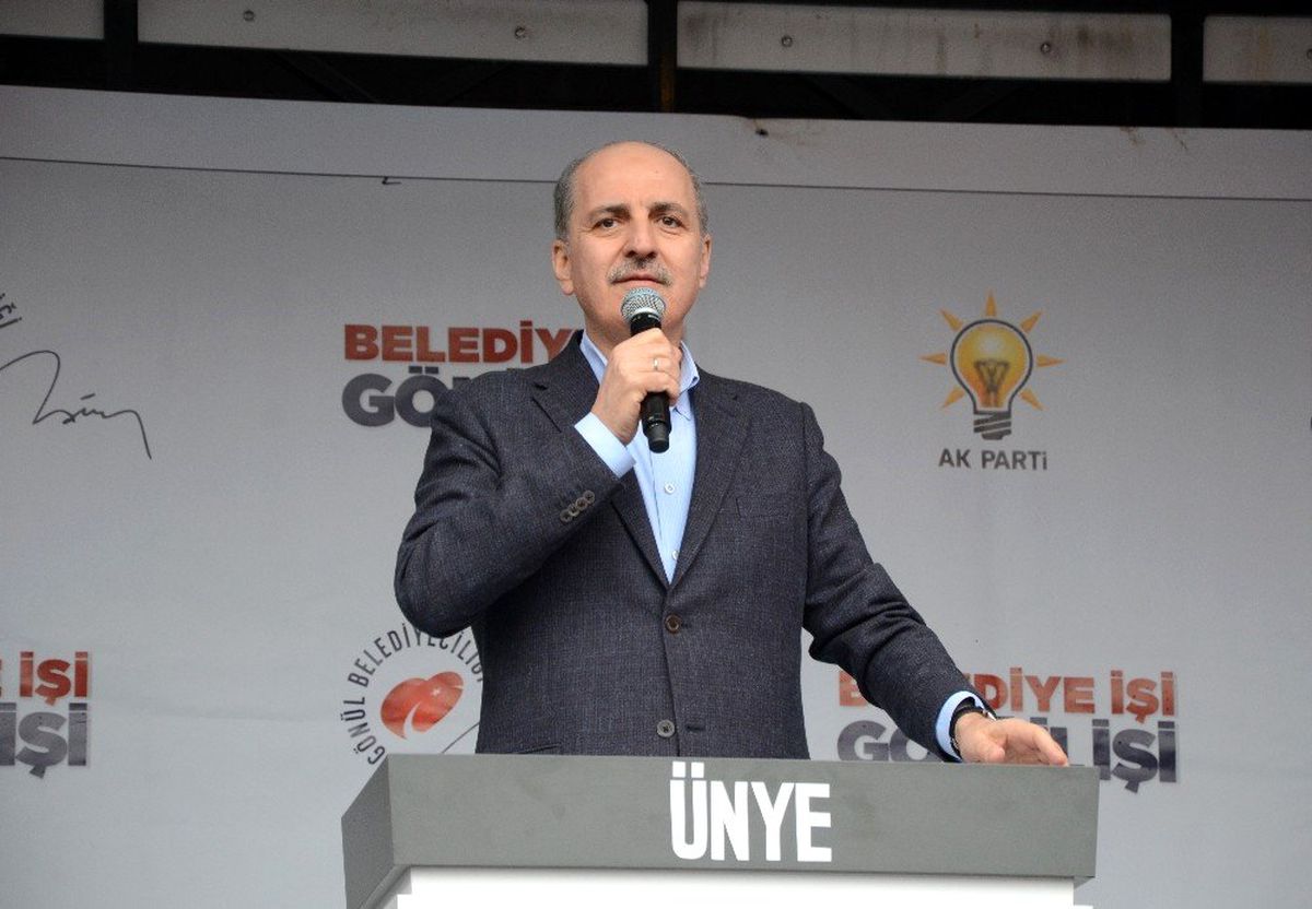 Numan Kurtulmuş: 'Bu İttifak, Bremen Mızıkacıları İttifakı'