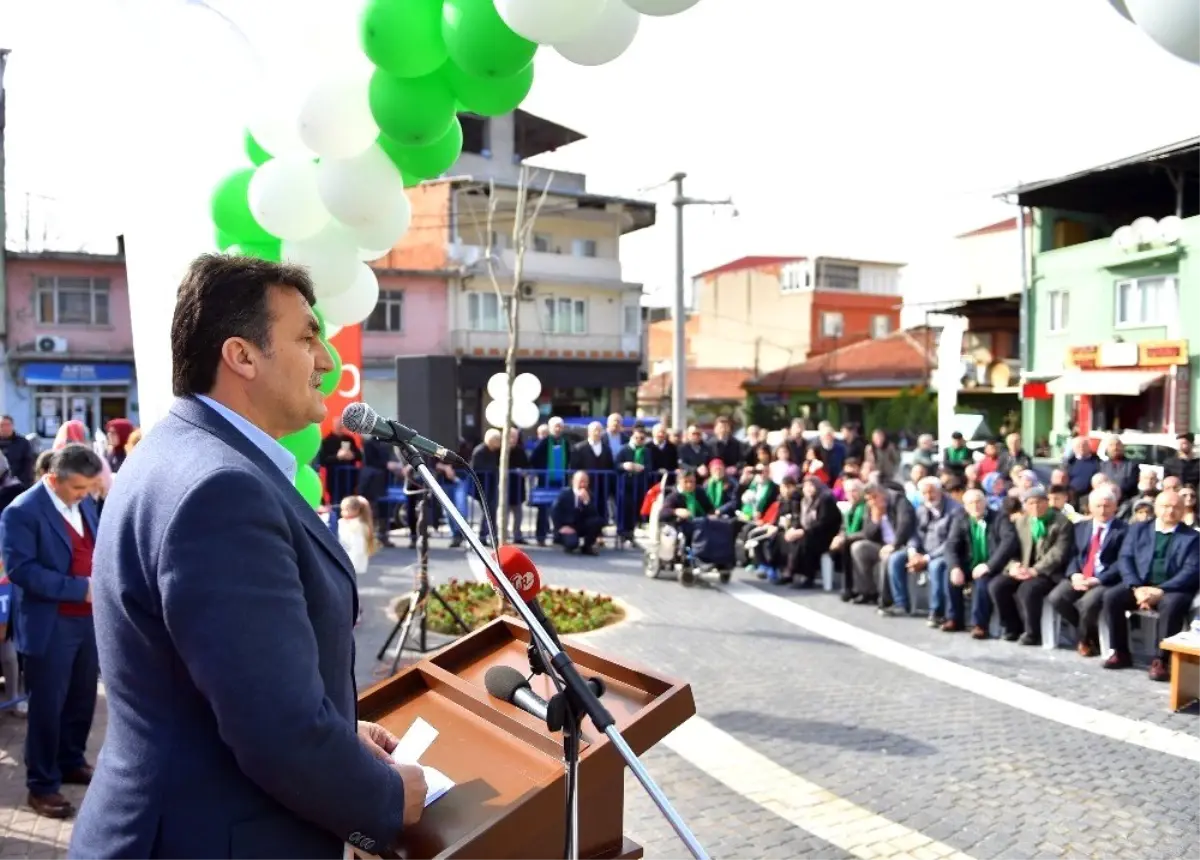 Osmangazi Mahallelere Nefes Aldırıyor