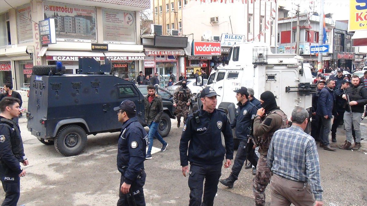 Şanlıurfa\'da Silahlı Kavga: 2 Yaralı
