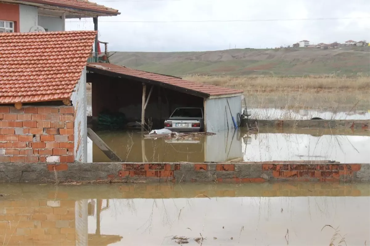 Şantiyedeki Bekçiden Haber Alınamıyor