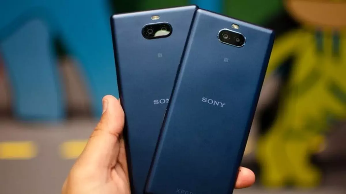 Sony\'nin İddialı Telefonu Xperia 10 Plus\'ın Kamerası İncelendi (Video)