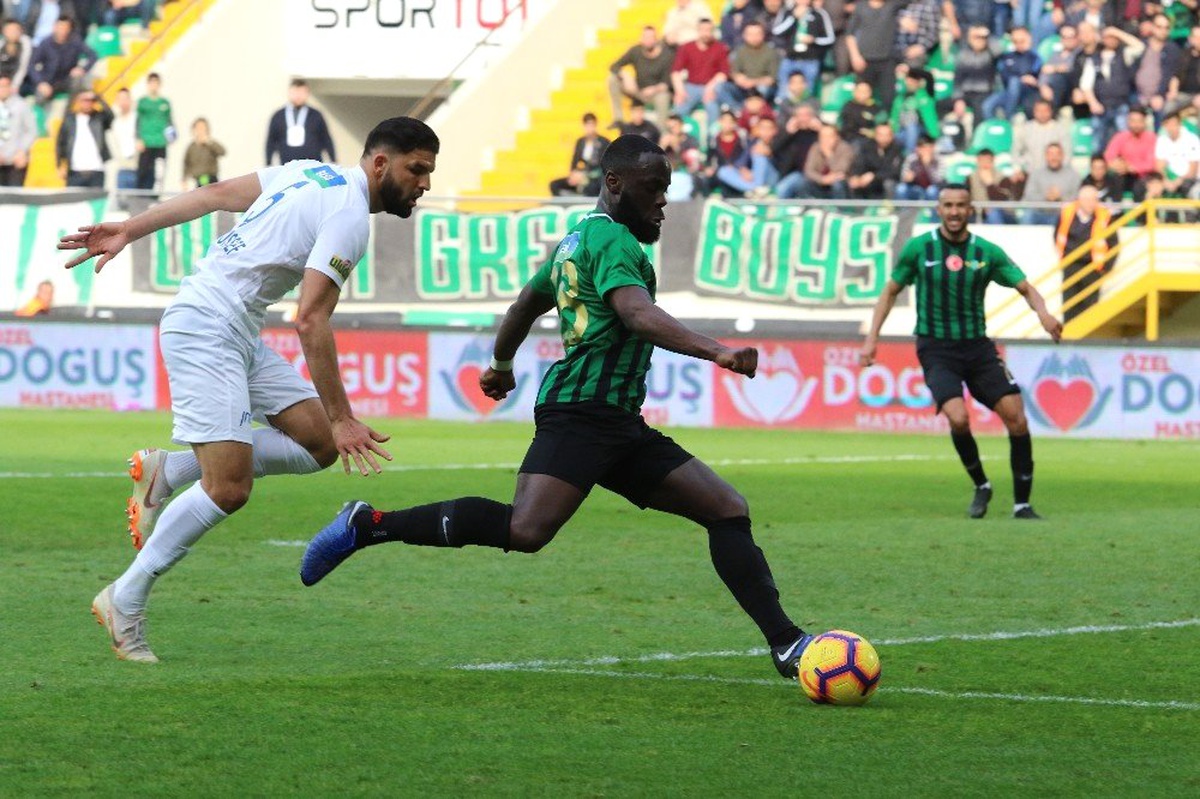 Spor Toto Süper Lig: Akhisarspor: 2 - Kasımpaşa: 3 (Maç Sonucu)