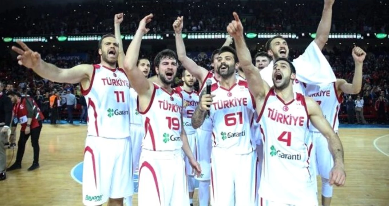 Türkiye\'nin 2019 FIBA Dünya Kupası\'ndaki Rakipleri Belli Oldu