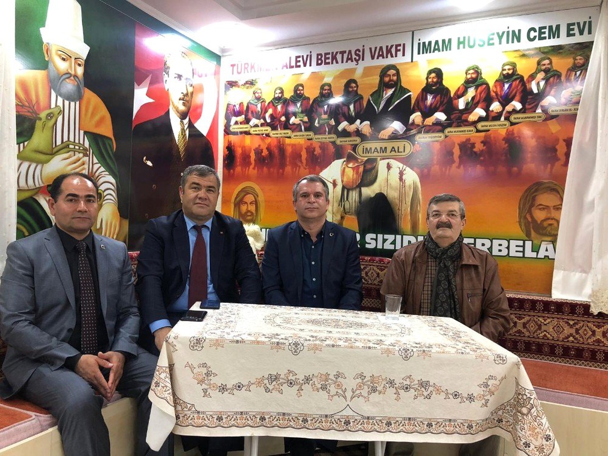 Türkmen Alevi Bektaşi Vakfından Yeni Zelanda Tepkisi