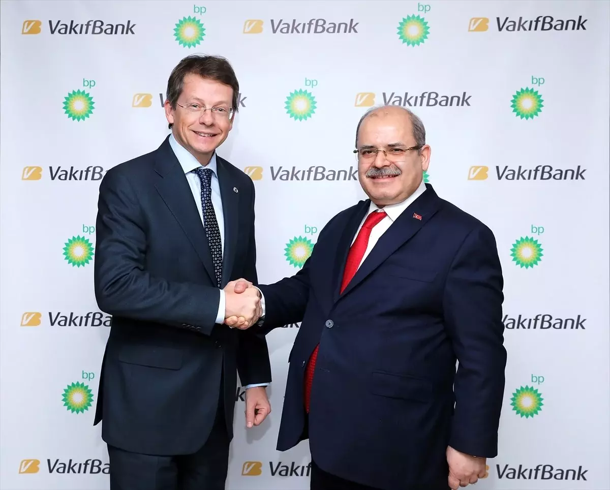 Vakıfbank Businesscard ile Bp Taşıtmatik\'te Yüzde 5 İndirim