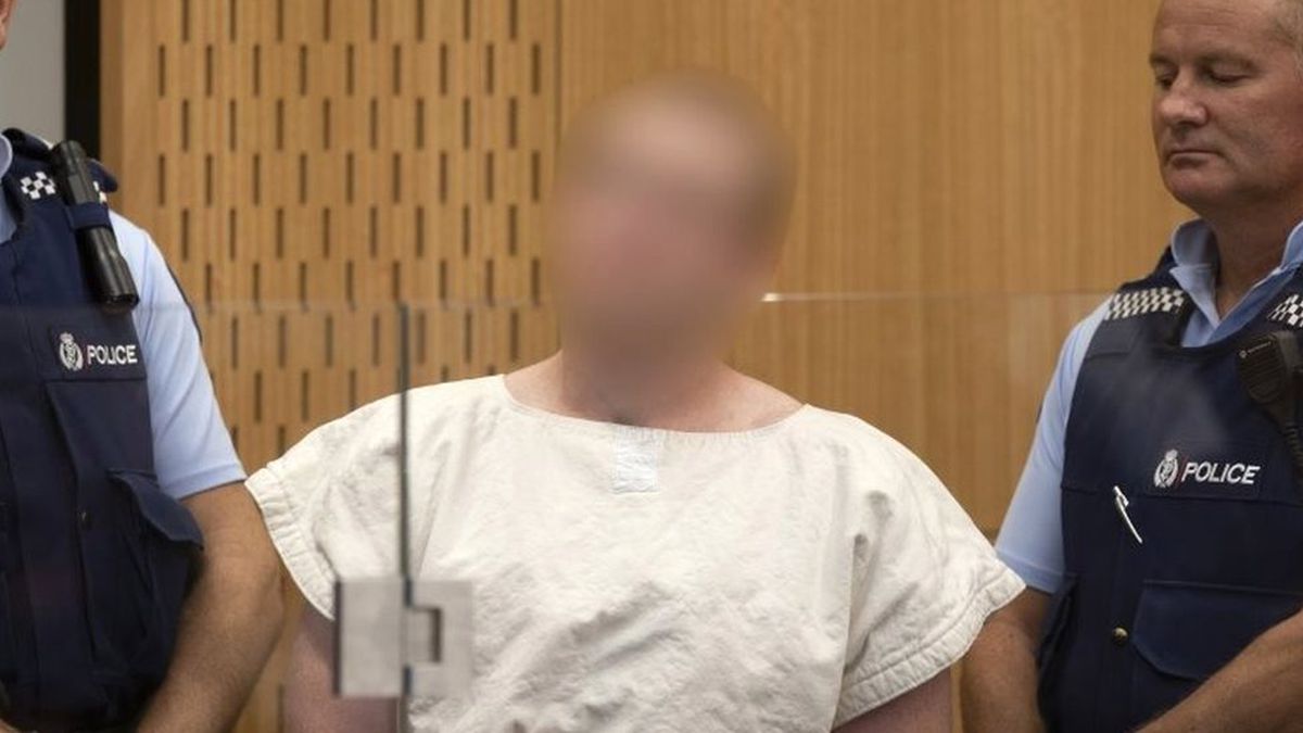 Yeni Zelanda\'da 2 Camiye Silahlı Saldırı - Brenton Tarrant: Saldırıların Baş Zanlısı Orta ve Doğu...