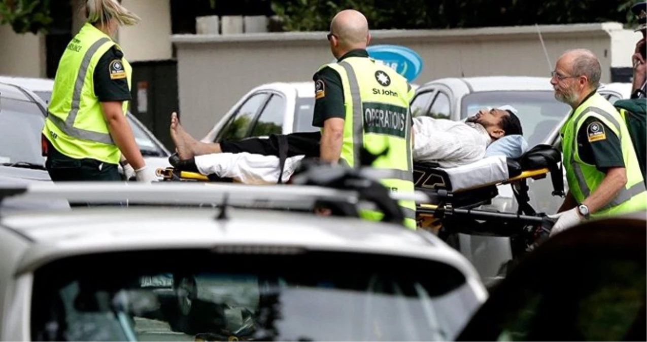Yeni Zelanda\'daki Terör Saldırısında Hayatını Kaybedenlerin Sayısı 50\'ye Yükseldi