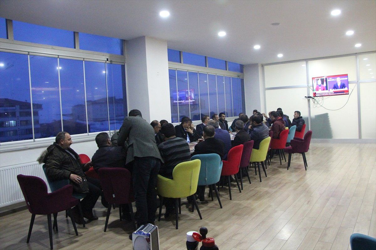 Yerel Seçimlere Doğru