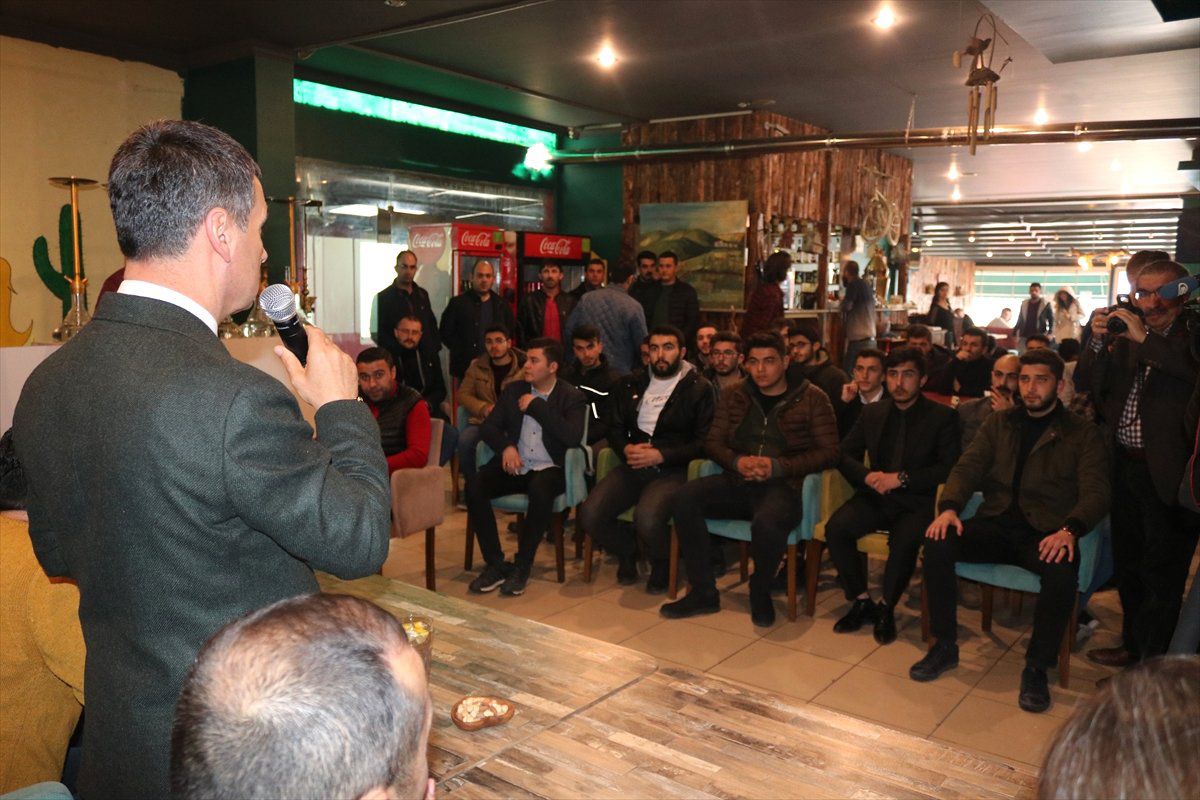 Yerel Seçimlere Doğru