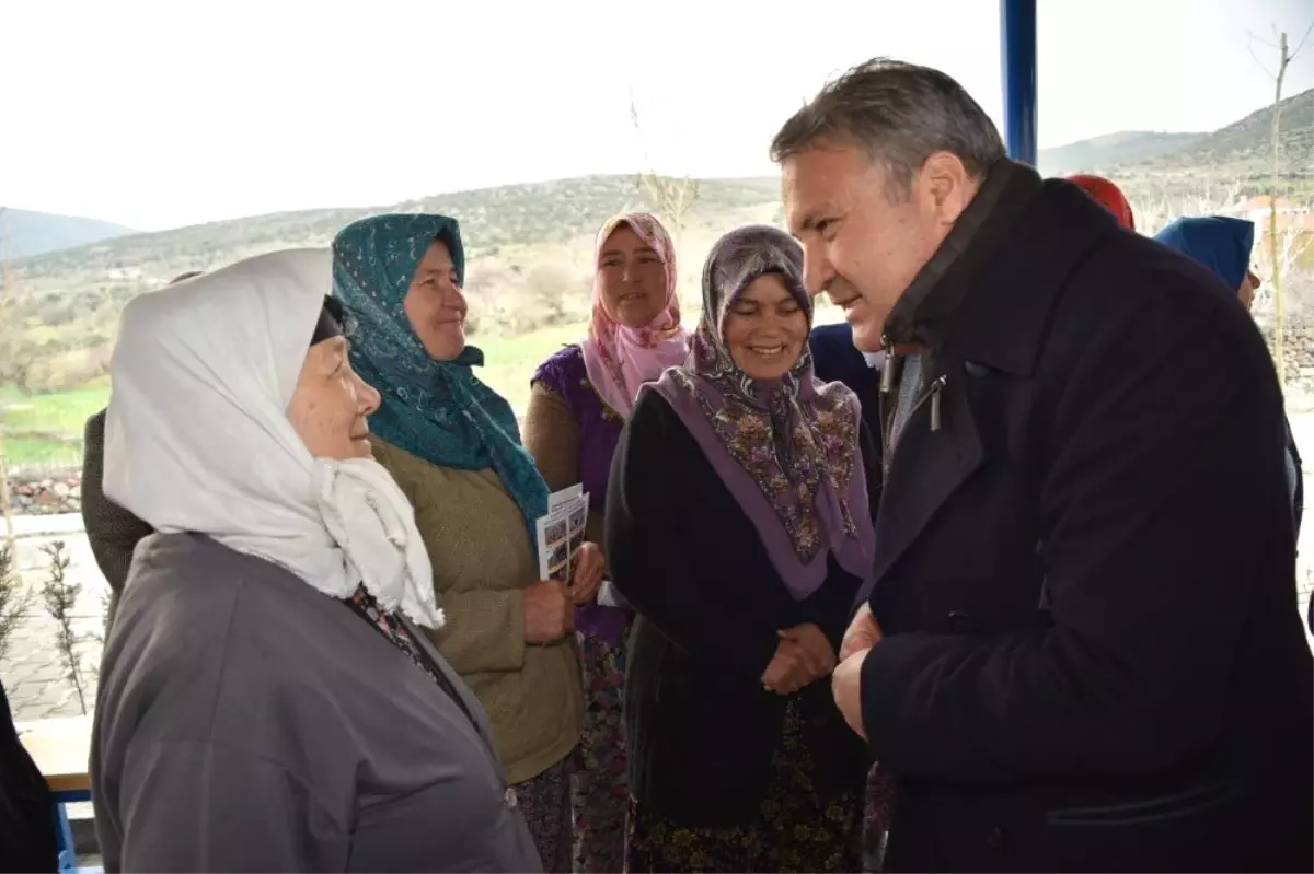 Yunusemre Belediyesinden İki Mahalleye İki Yeni Hizmet