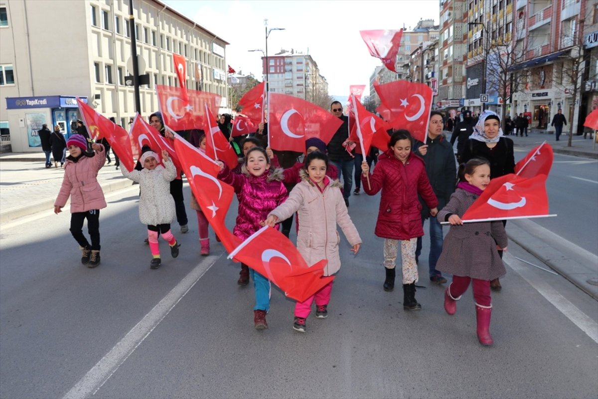 18 Mart Şehitleri Anma Günü ve Çanakkale Deniz Zaferi\'nin 103. Yıl Dönümü