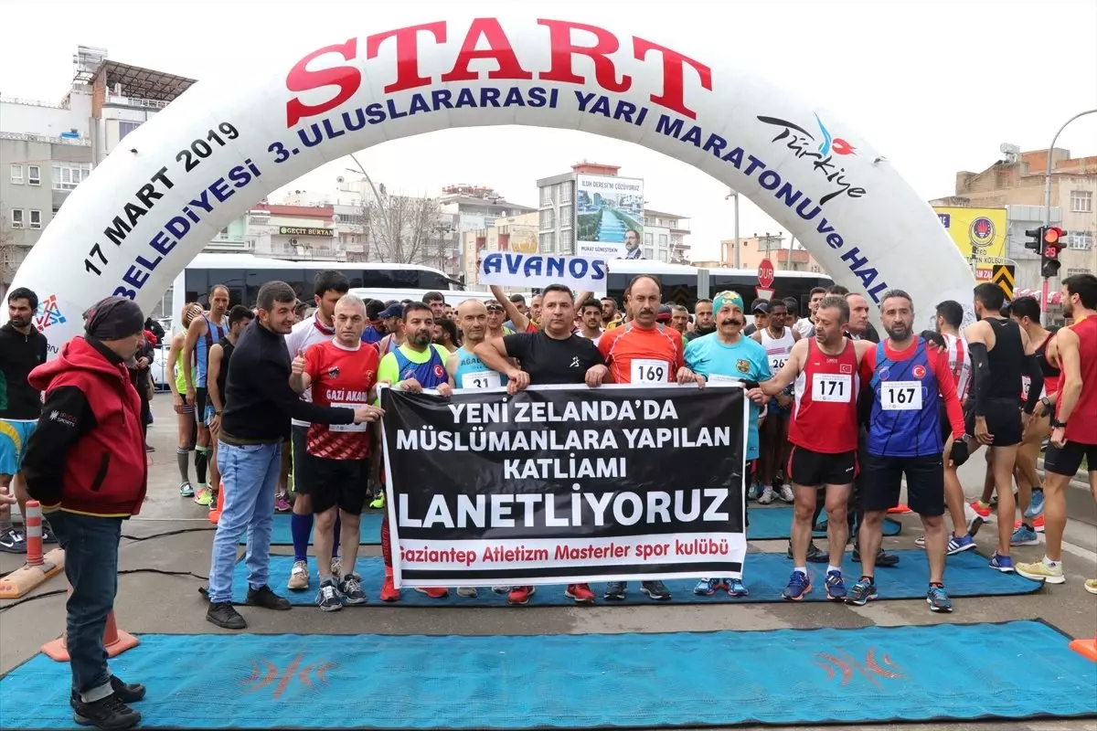 3. Uluslararası Batman Yarı Maratonu