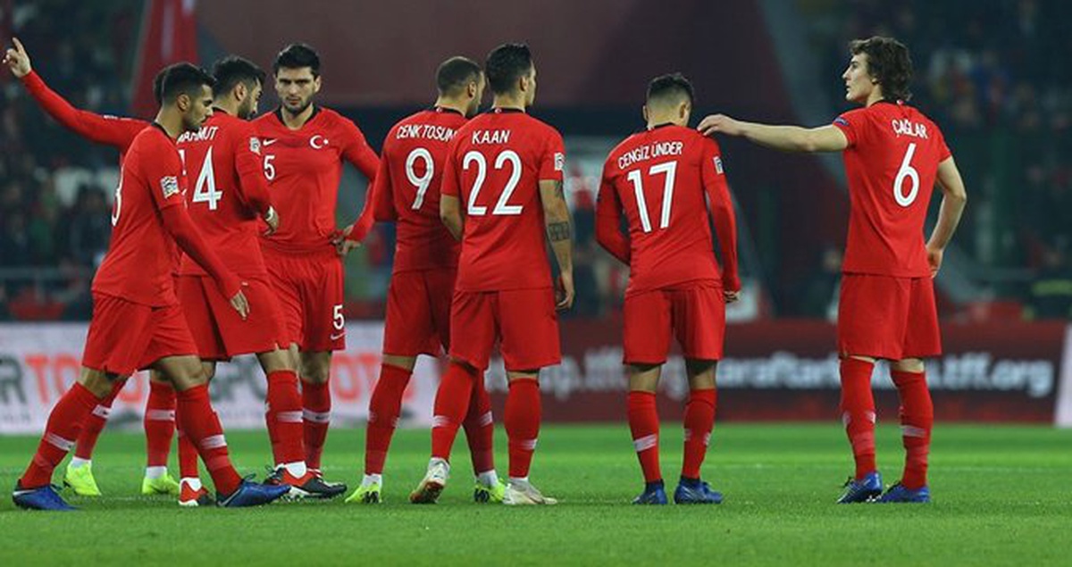 A Milli Futbol Takımı, Yarın Topbaşı Yapıyor