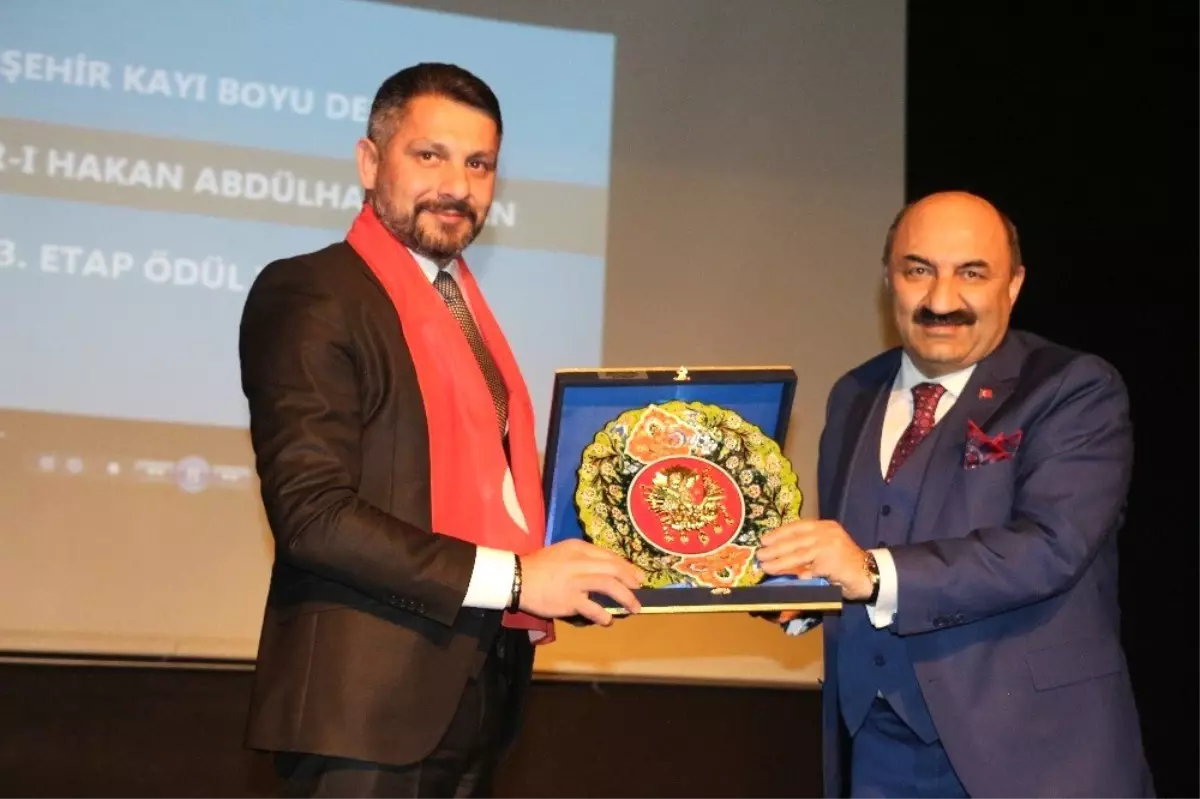 Abdülhamid Han Ödülleri\' Sahiplerini Buldu