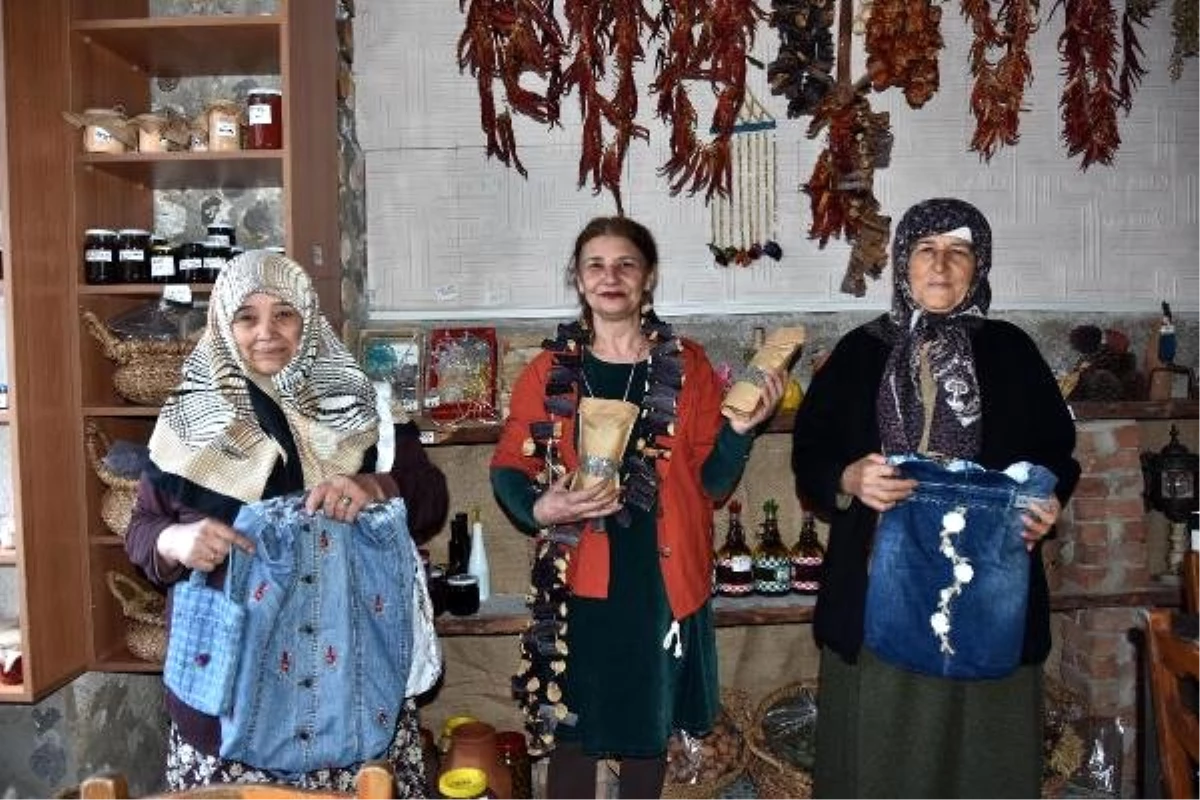 Adına Türkü Yazılan Kerimoğlu Eyüp\'ün Evi Kadınlara Fayda Sağlayacak