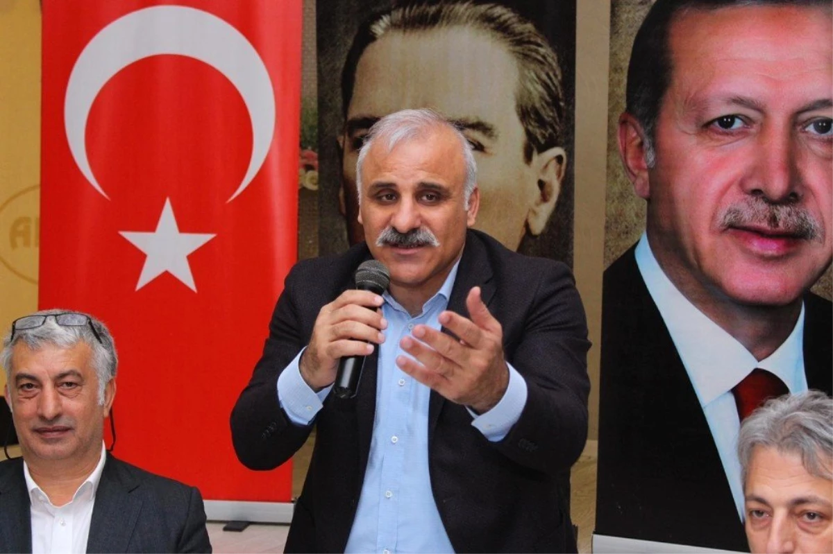 AK Parti Trabzon Büyükşehir Belediye Başkan Adayı Zorluoğlu, Basın Mensuplarıyla Buluştu