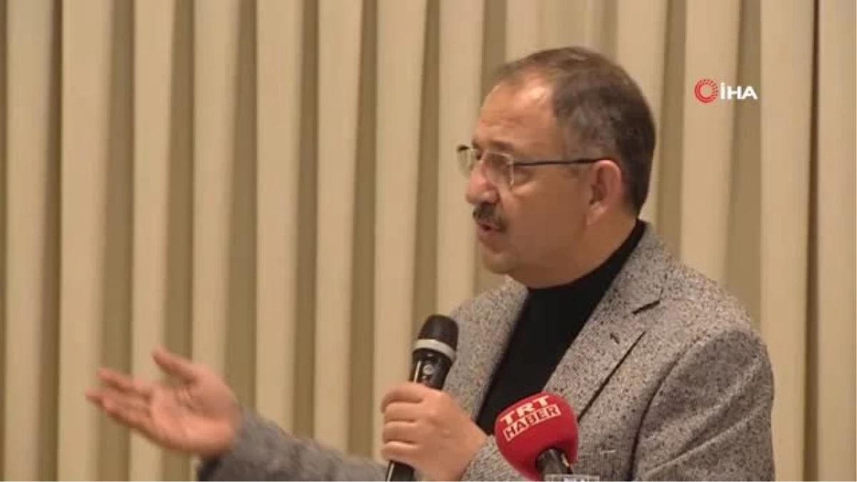 Ak Partili Özhaseki: "Devletin Kendi Kendisini İmha Etmesini mi Seyredelim"