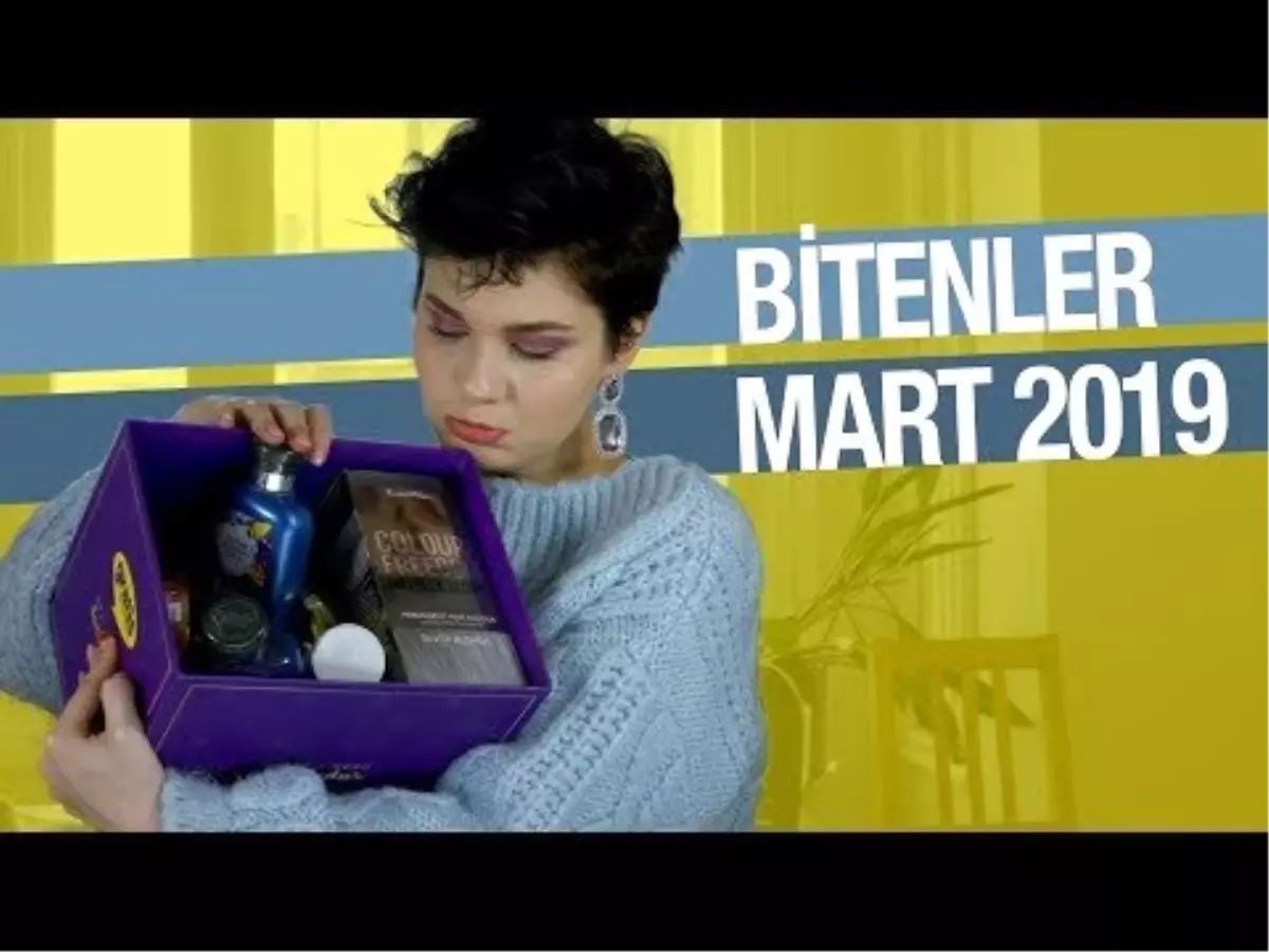 Anlaşarak Ayrıldık | Bitenler | Mart 2019