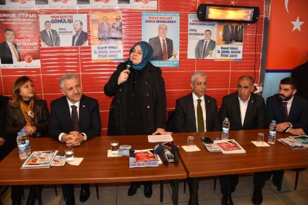 Bakan Selçuk: 290 Milyar Tutarında Sosyal Yardım Ulaştırdık