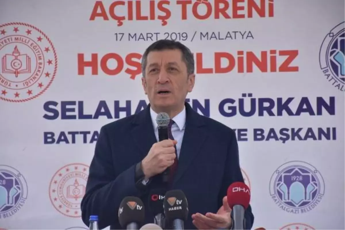 Bakan Selçuk: Biz Eğitimi, Meselenin Omurgası Olarak Görüyoruz (2)