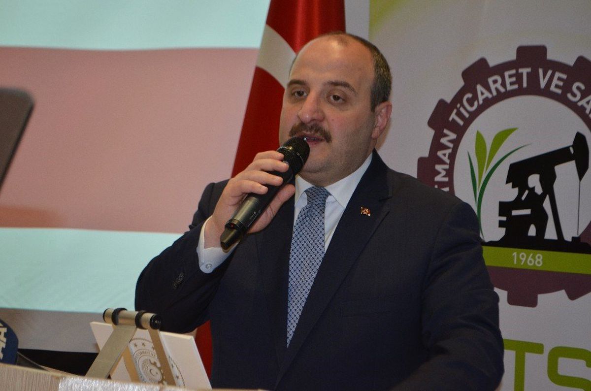 Bakan Varank: "Batman\'ı En Temel Belediyecilik Hizmetlerine Hasret Bıraktılar"