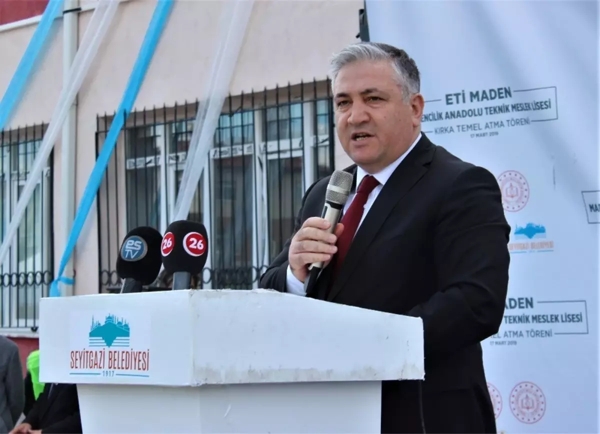 Bakan Yardımcısı Cansız: "Madencilik Sektörü Payını 2023 Yılına Geldiğimizde 24 Milyar Dolar...