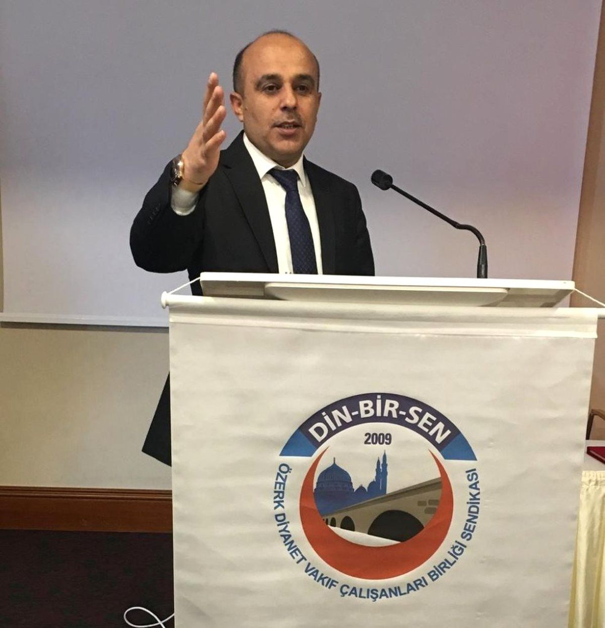 Başkan Yusuf Adli\'den Yeni Zelanda\'daki Katliama Kınama