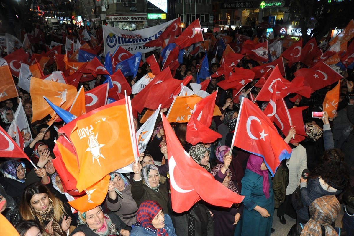 Bunlara Ülkemizi Karıştırma İmkanı Vermeyin"