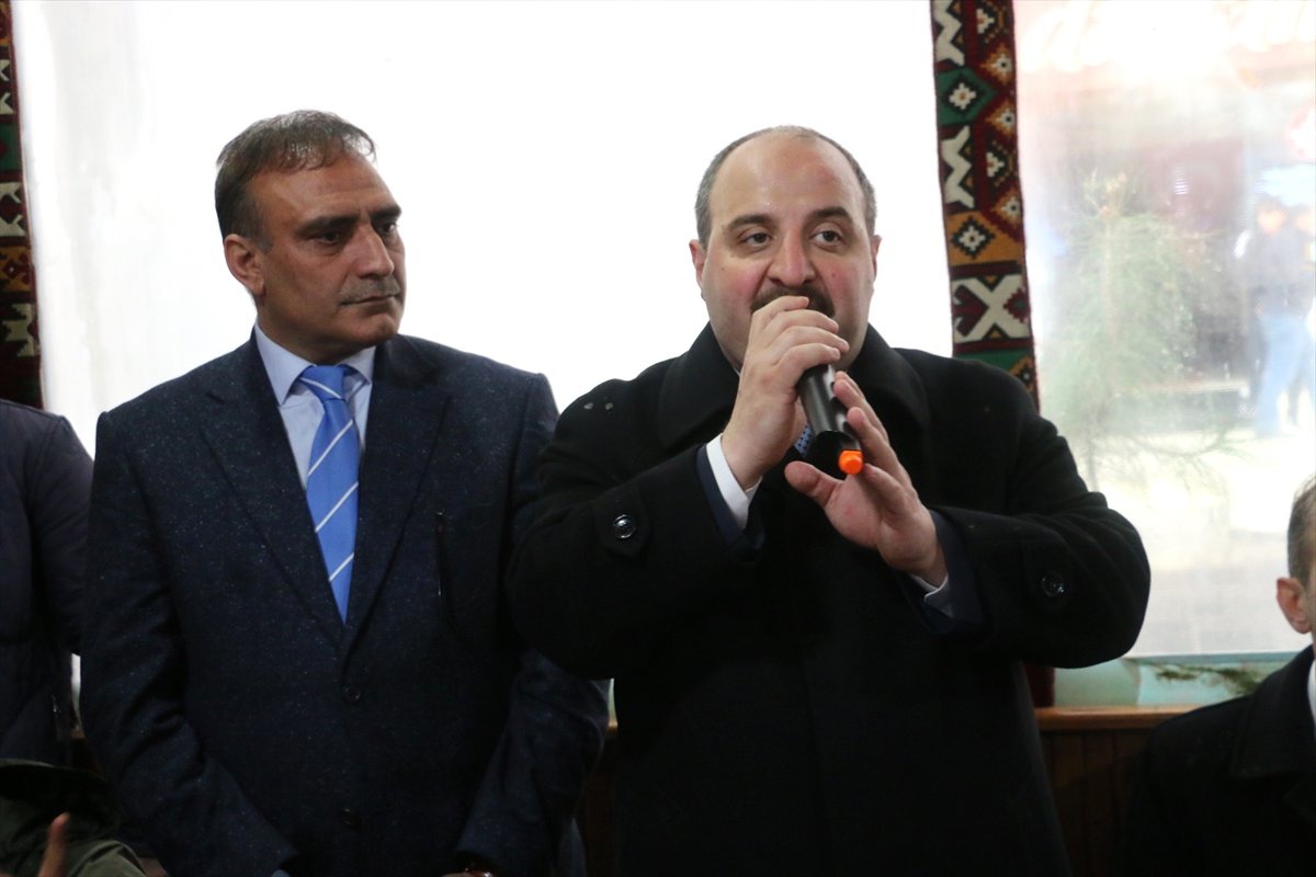 Buranın İmkanlarını Kandil\'e Peşkeş Çekenlere Oy Vermeyin"