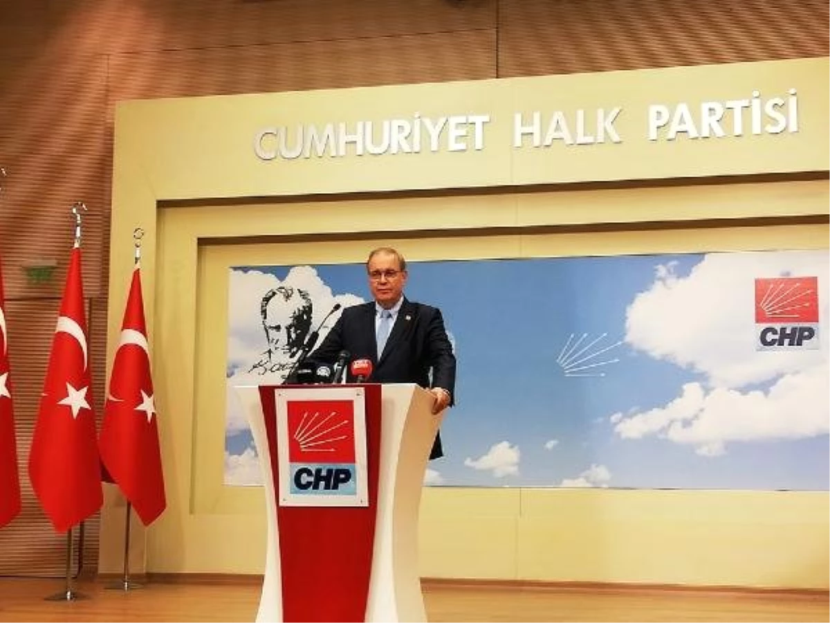 CHP\'li Öztrak: 3-5 Oy Almak İçin Bunu Yapmaya Değer Mi?