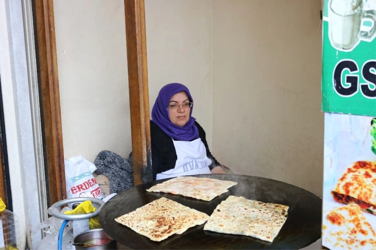 Çocukluk Hayalini Gerçekleştirdi, Sur\'un Gözlemeci Ablası Oldu