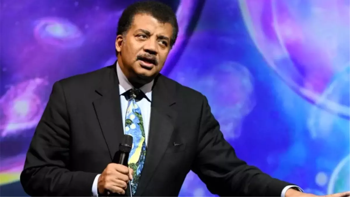 Cosmos\'un Yeni Sezonu, Neil Degrasse Tyson\'un Sunuculuğu ile Devan Edecek