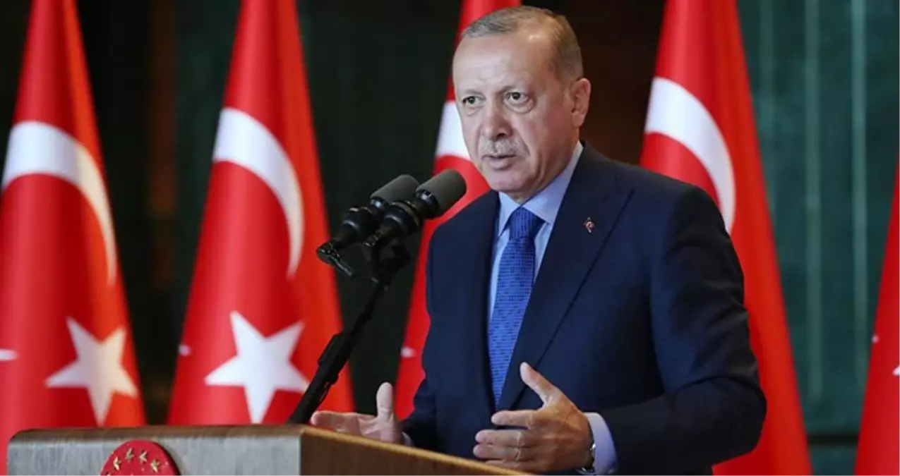 Cumhurbaşkanı Erdoğan\'dan 18 Mart Mesajı: Özgürlüğümüzden Taviz Vermeyeceğiz