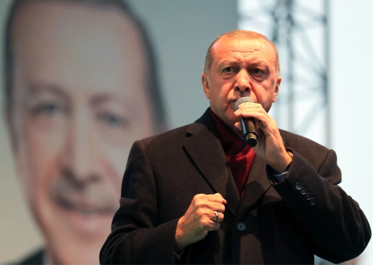 Cumhurbaşkanı Erdoğan\'dan CHP\'li Başkan Adayının Sözlerine Cevap
