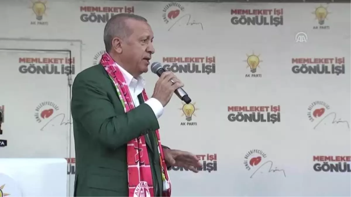 Cumhurbaşkanı Erdoğan: "(Kılıçdaroğlu) Senin O Avustralya\'daki Senatörden Ne Farkın Var"