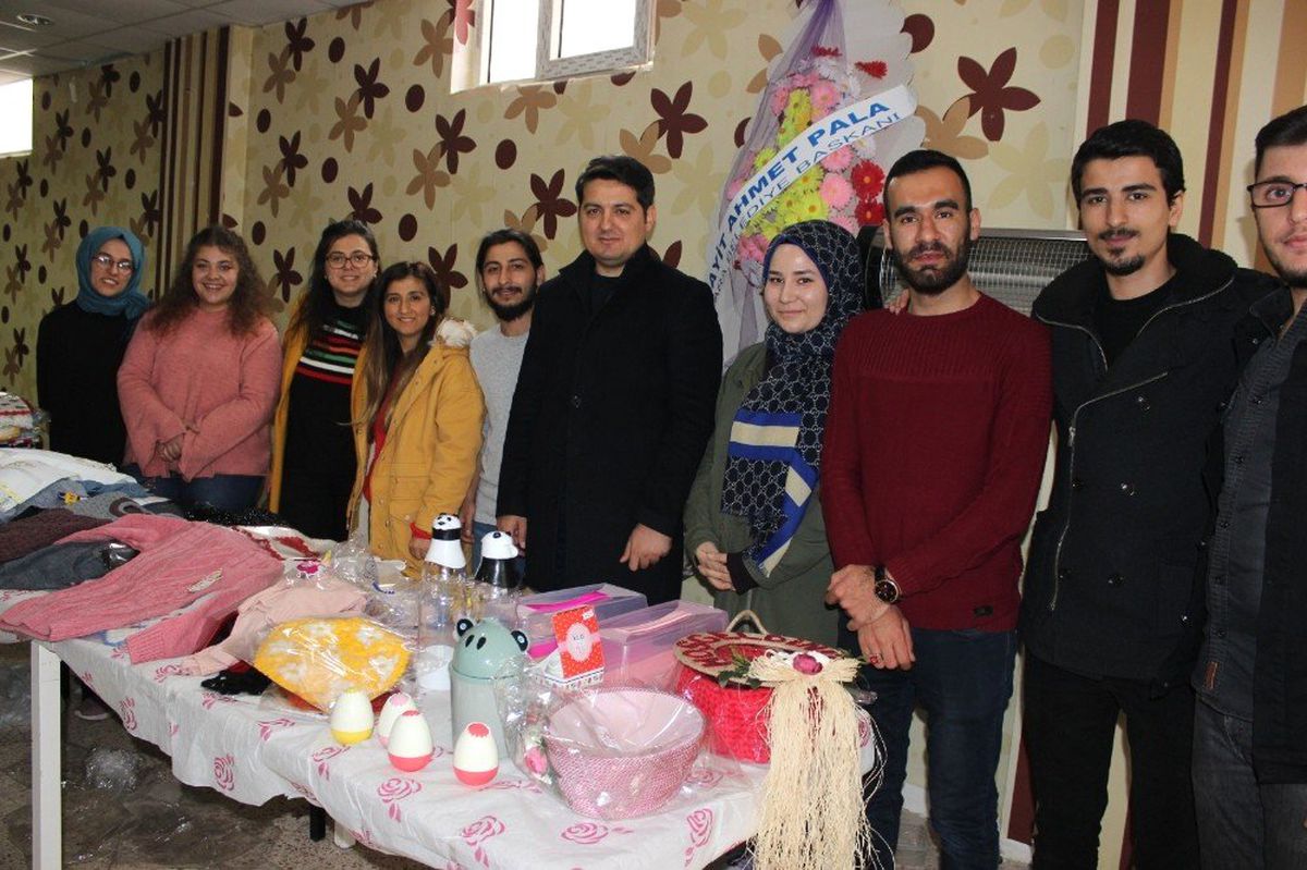 Elde Edilecek Gelirle 15 Temmuz Şehidinin Adının Yaşatılacak