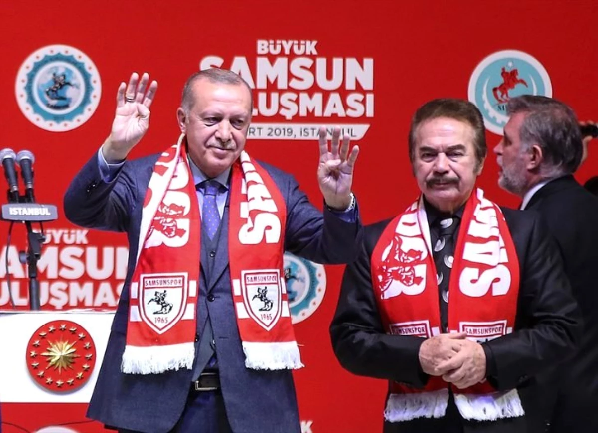 Erdoğan, Orhan Gencebay\'ın Yeni Bestesini Duyurup İzin İstedi: Müsaade Ederseniz Kullanırım