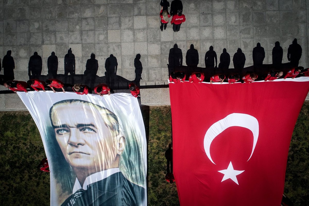 Gelibolu Yarımadası\'nda Ziyaretçi Yoğunluğu