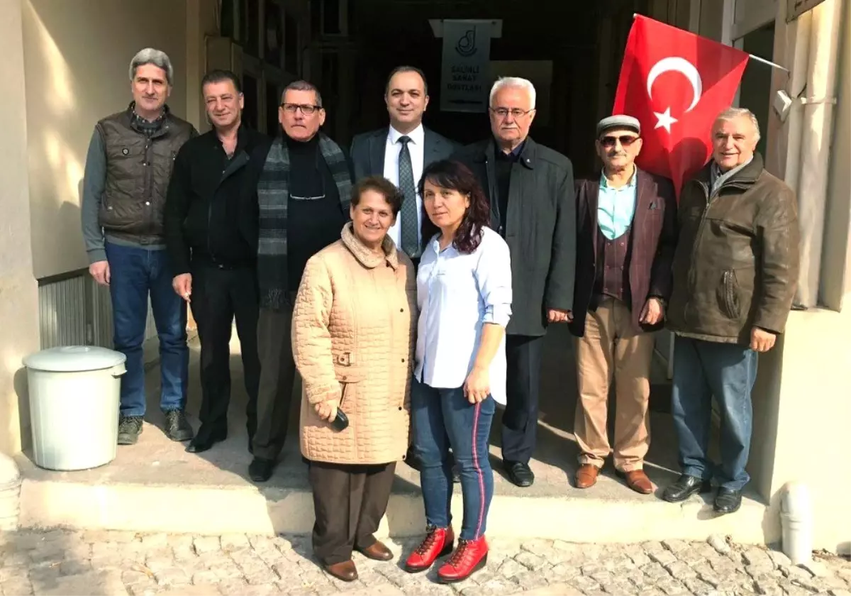 Gökçe: "Kültürümüzle ve Sanatımızla Güzellikler Oluşturmayı Hedefliyoruz"